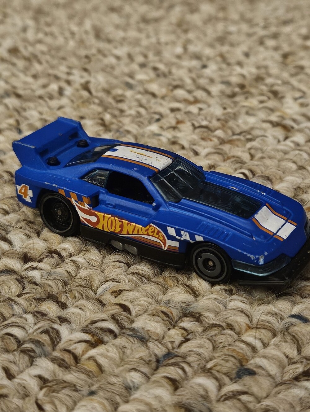 2020 Mattel Hot Wheels GT Scorcher GRX47